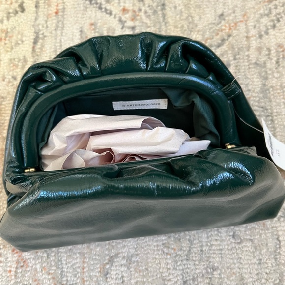 The Frankie Mini Clutch NWT - Picture 4 of 6